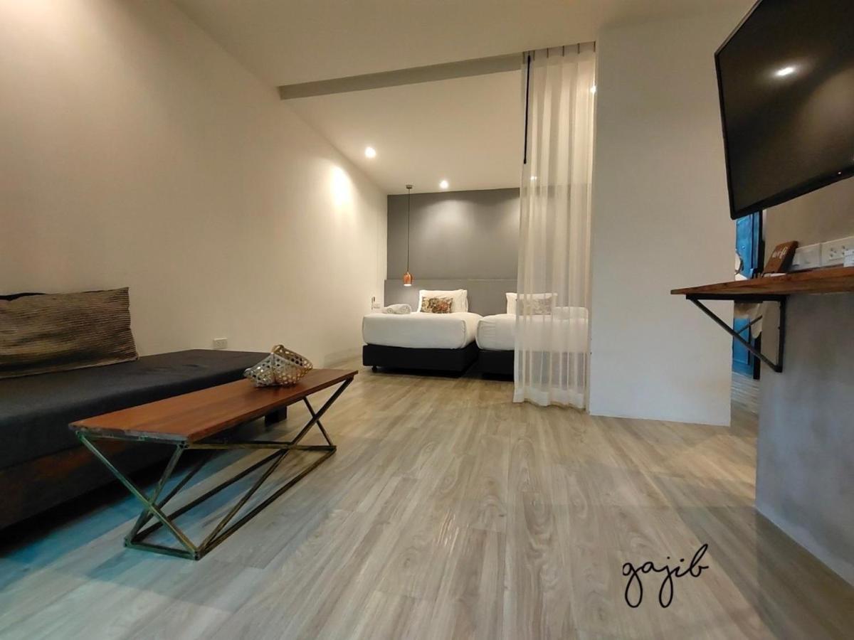 Gajib Bed&Breakfast Ампхава Экстерьер фото