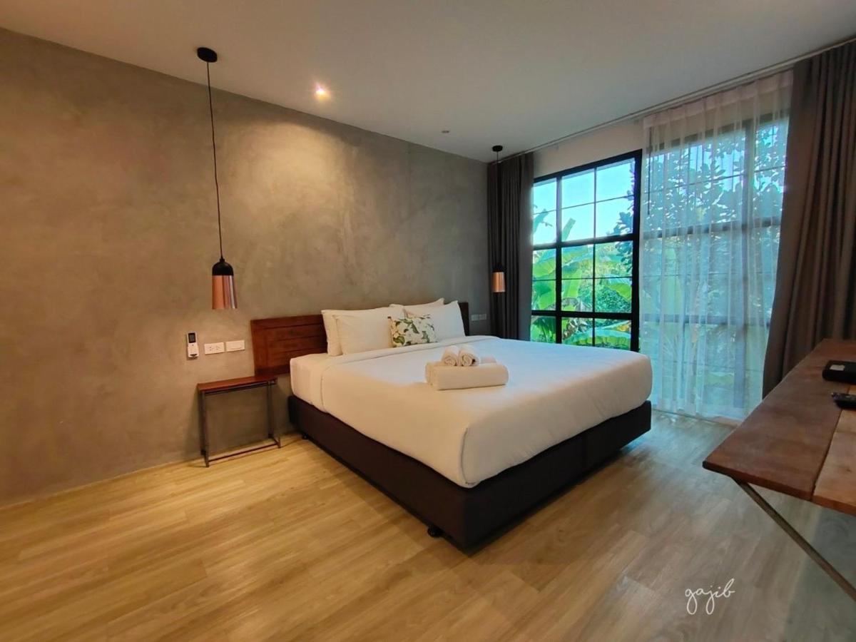 Gajib Bed&Breakfast Ампхава Экстерьер фото