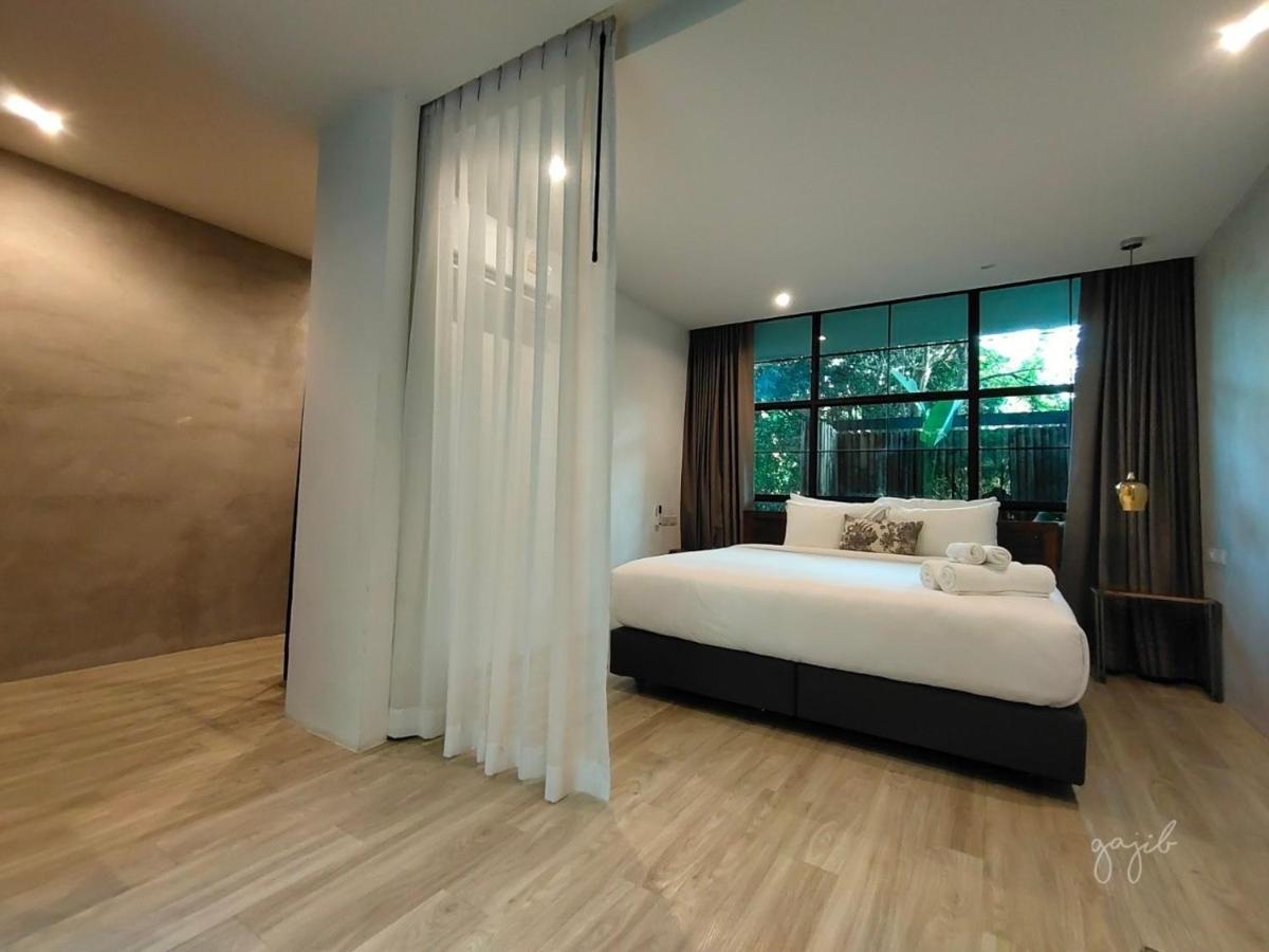 Gajib Bed&Breakfast Ампхава Экстерьер фото