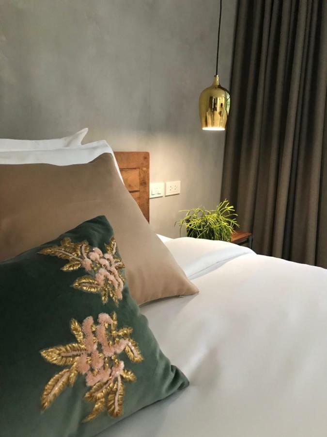 Gajib Bed&Breakfast Ампхава Экстерьер фото