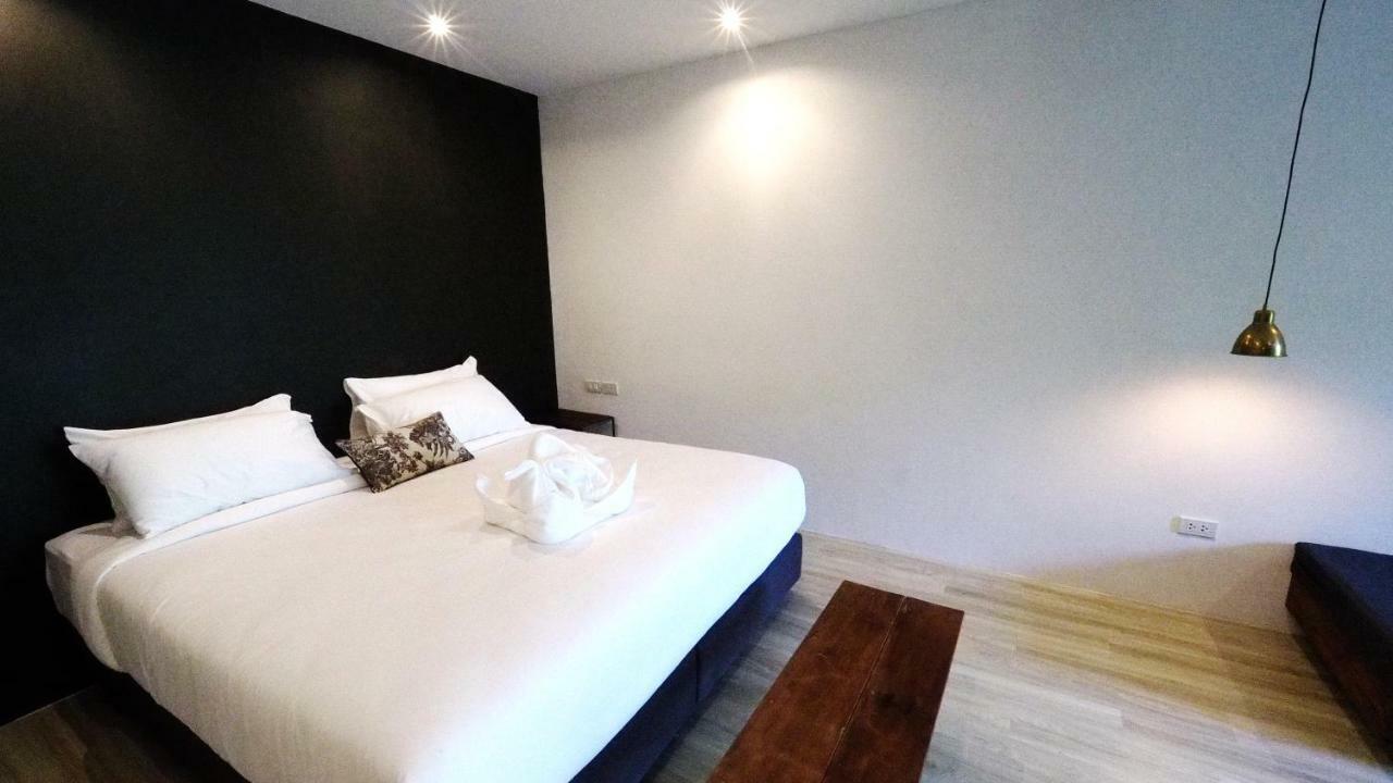 Gajib Bed&Breakfast Ампхава Экстерьер фото